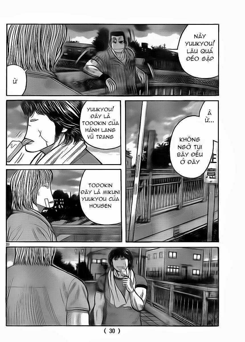 Worst Chapter 122 trang 21