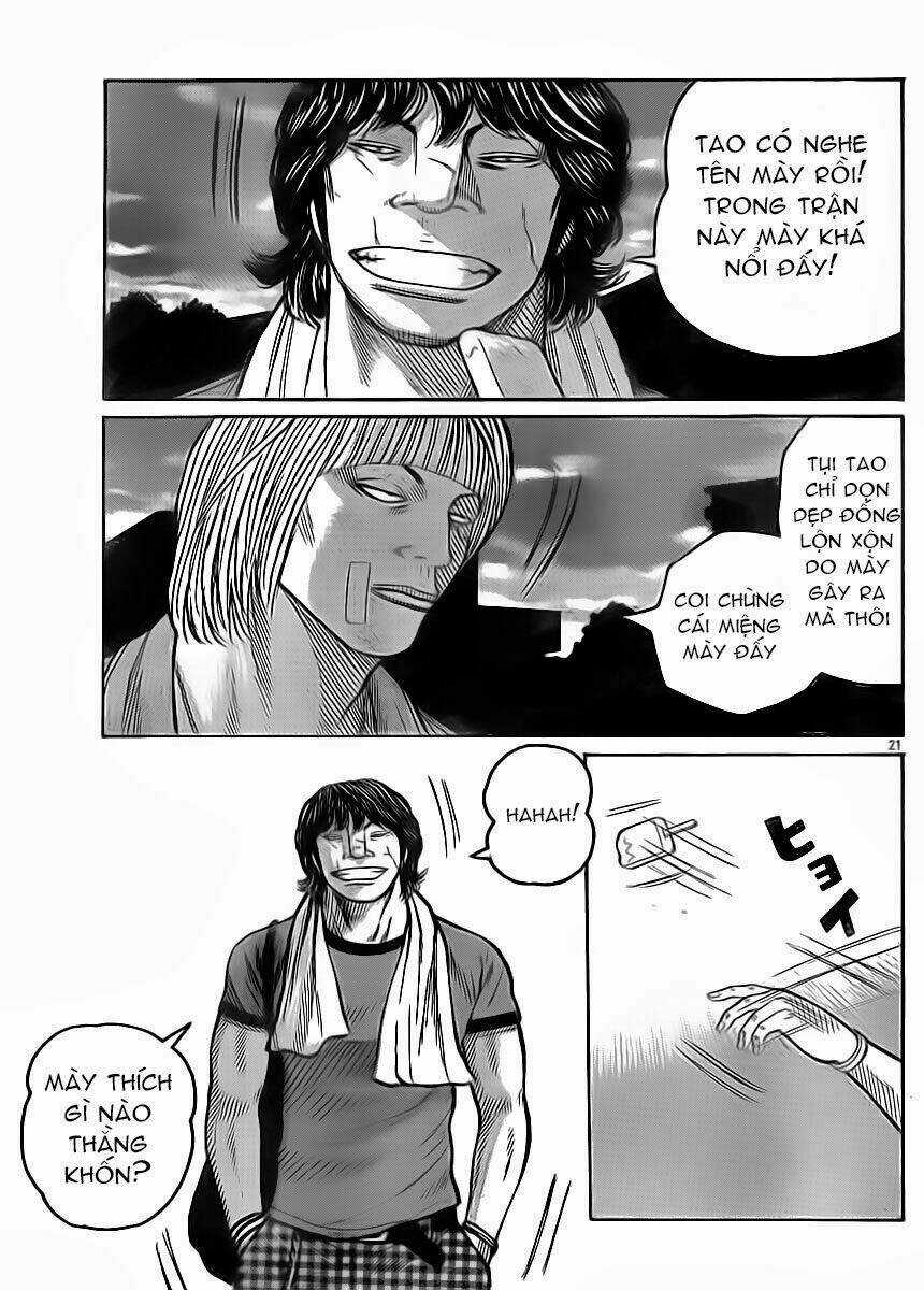 Worst Chapter 122 trang 22