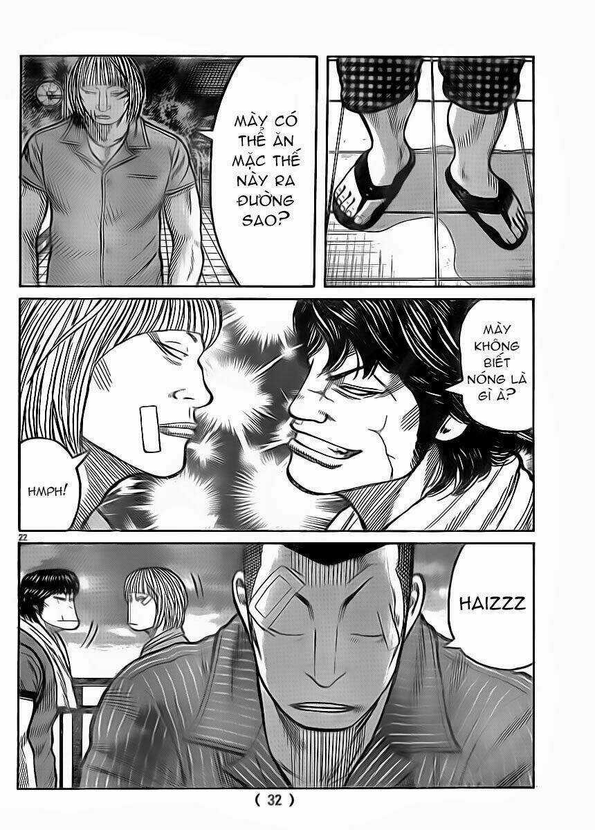 Worst Chapter 122 trang 23