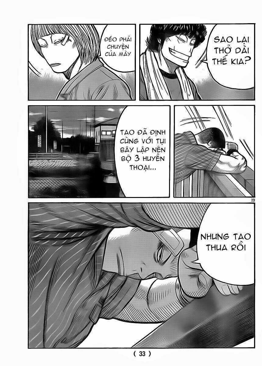 Worst Chapter 122 trang 24