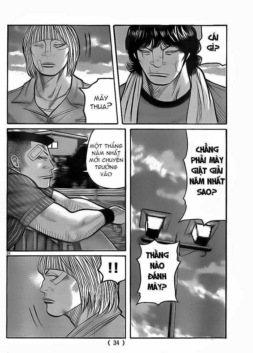 Worst Chapter 122 trang 25