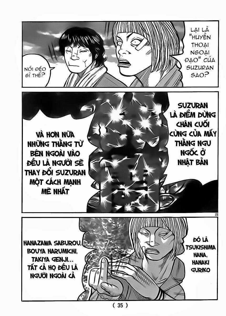 Worst Chapter 122 trang 26