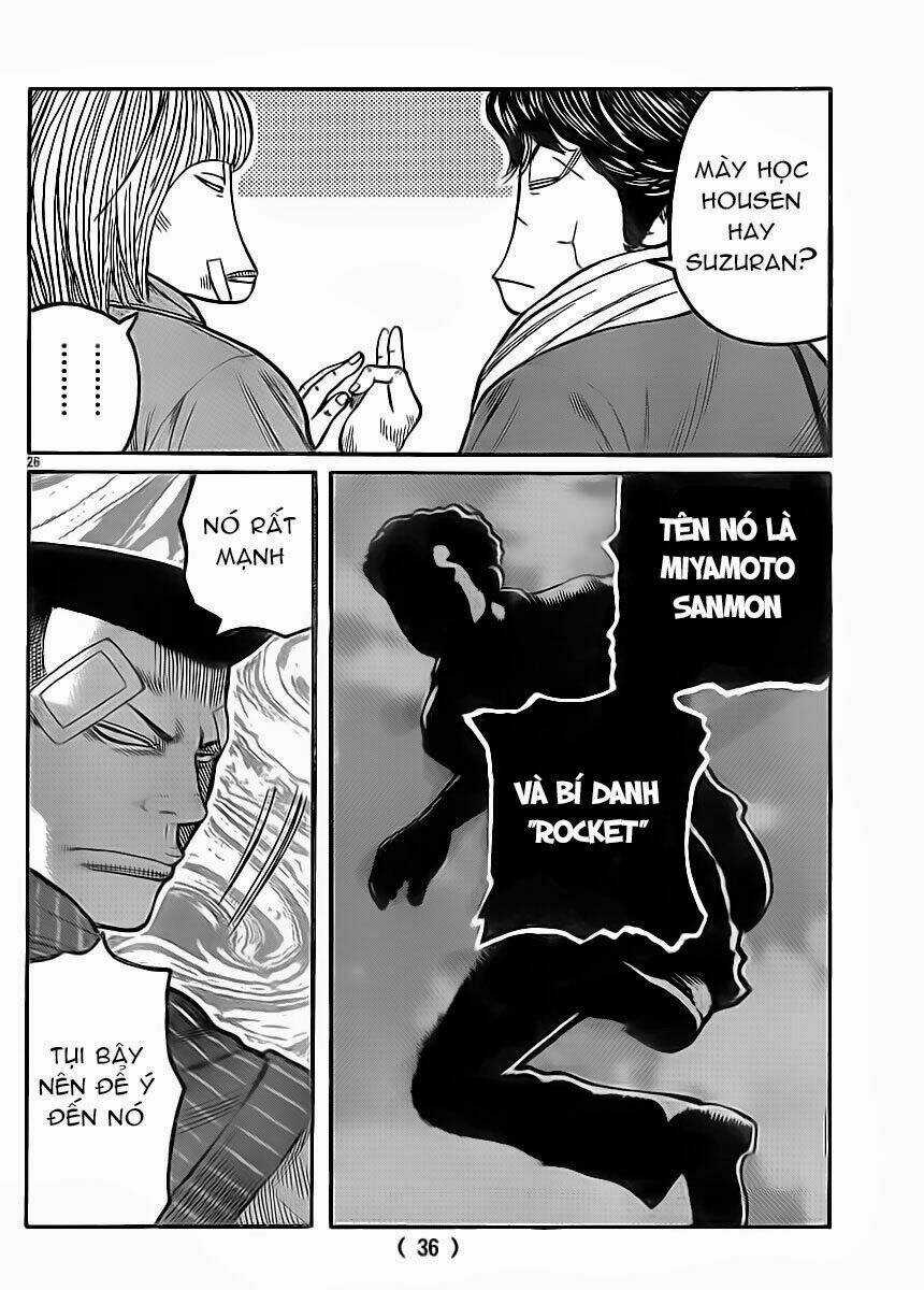 Worst Chapter 122 trang 27