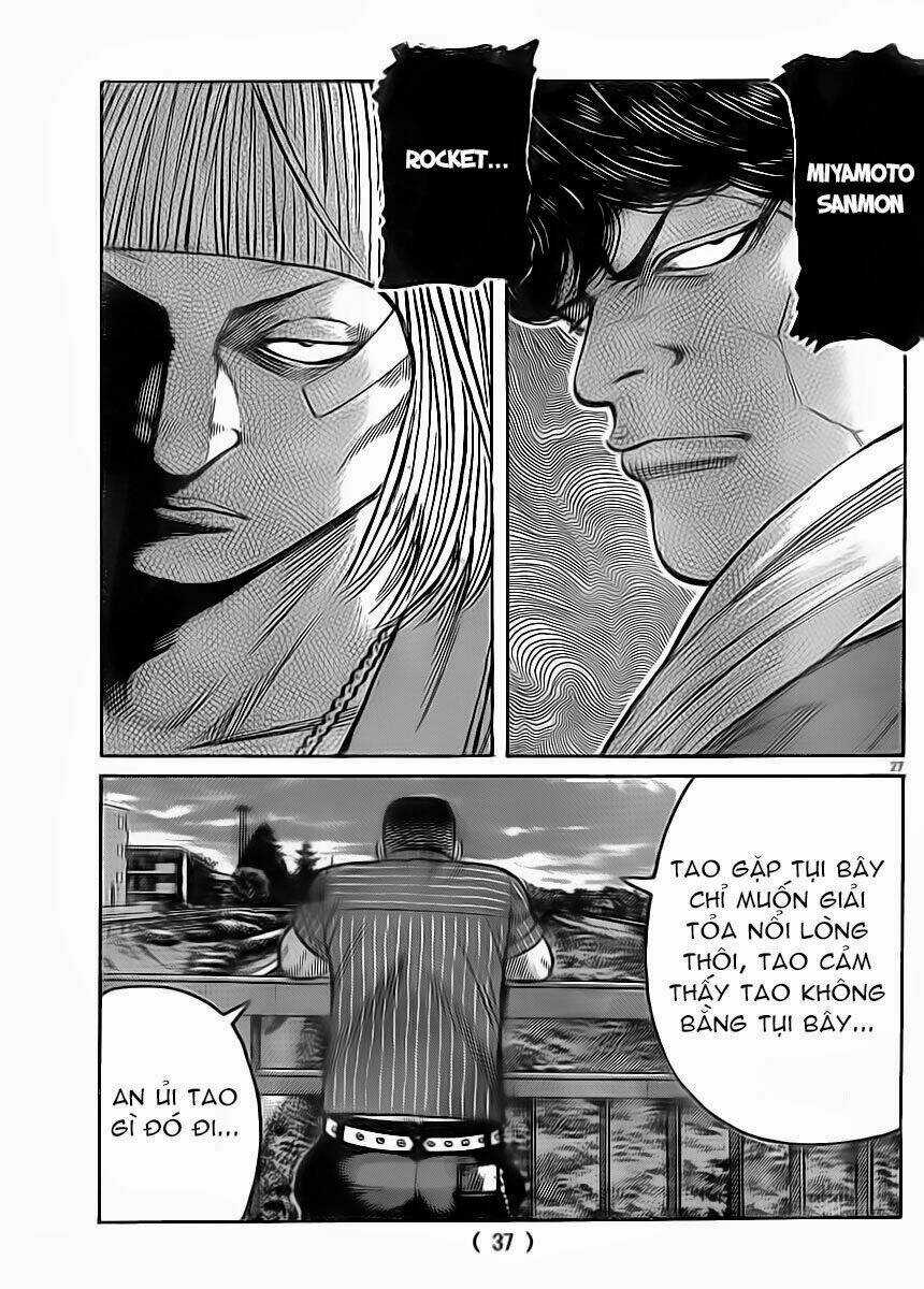 Worst Chapter 122 trang 28