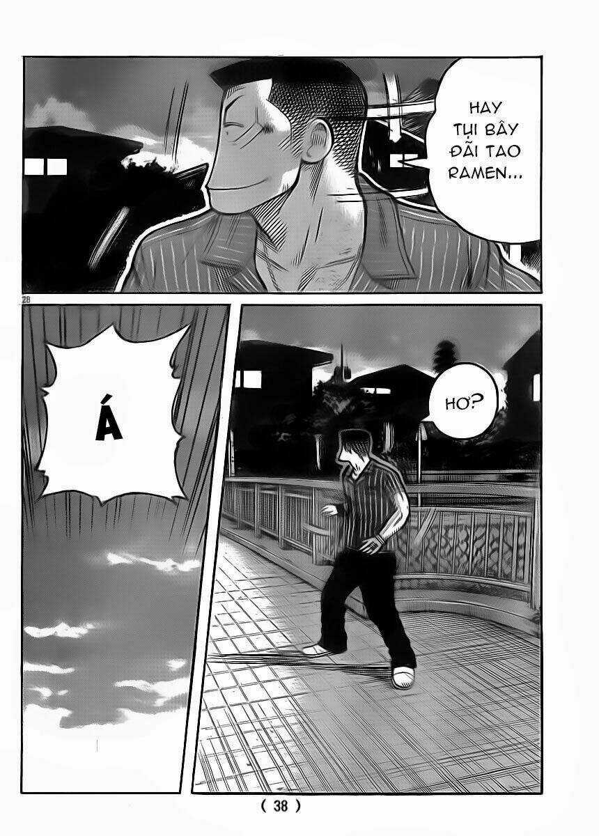 Worst Chapter 122 trang 29