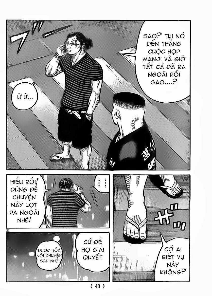 Worst Chapter 122 trang 31