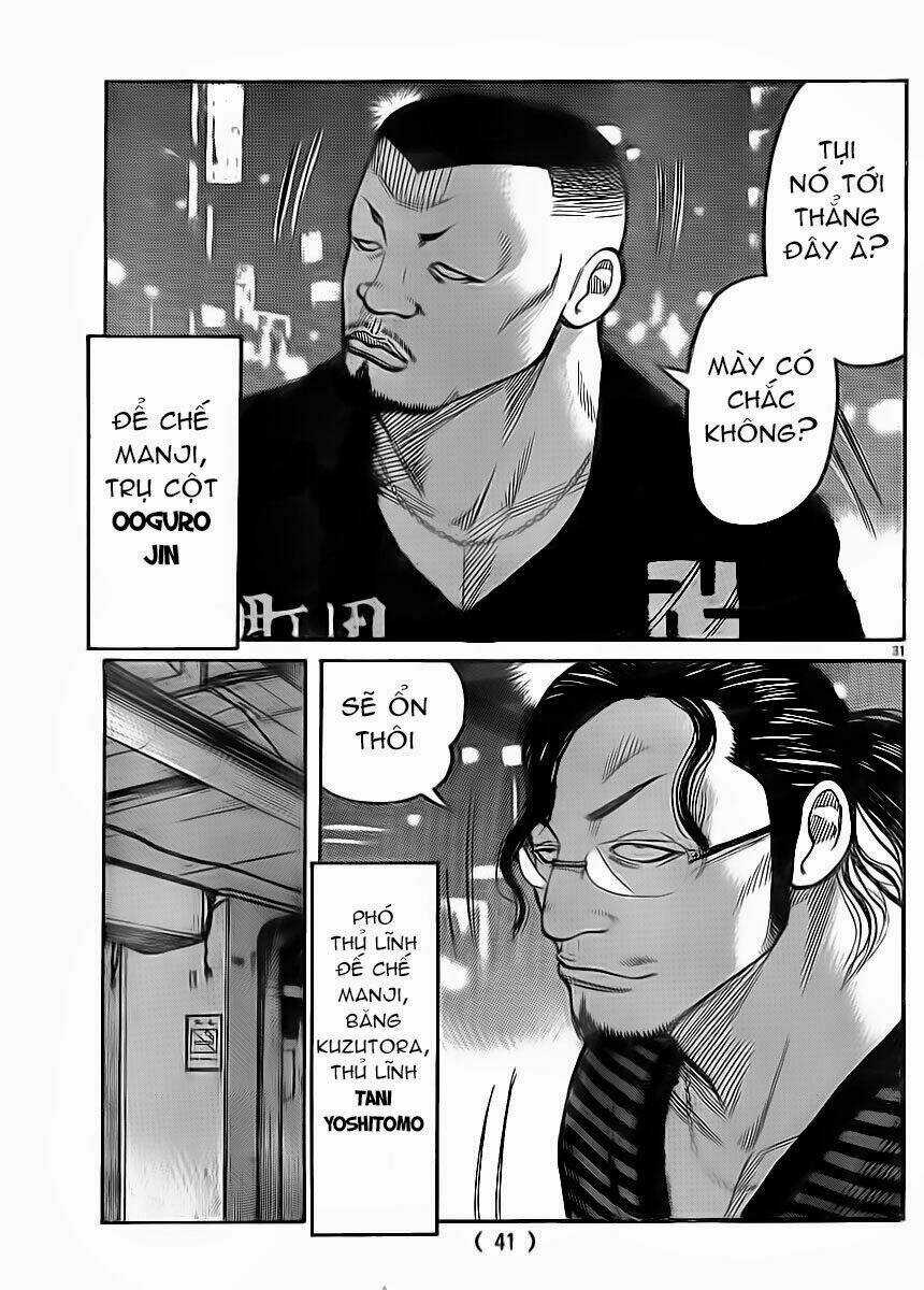 Worst Chapter 122 trang 32