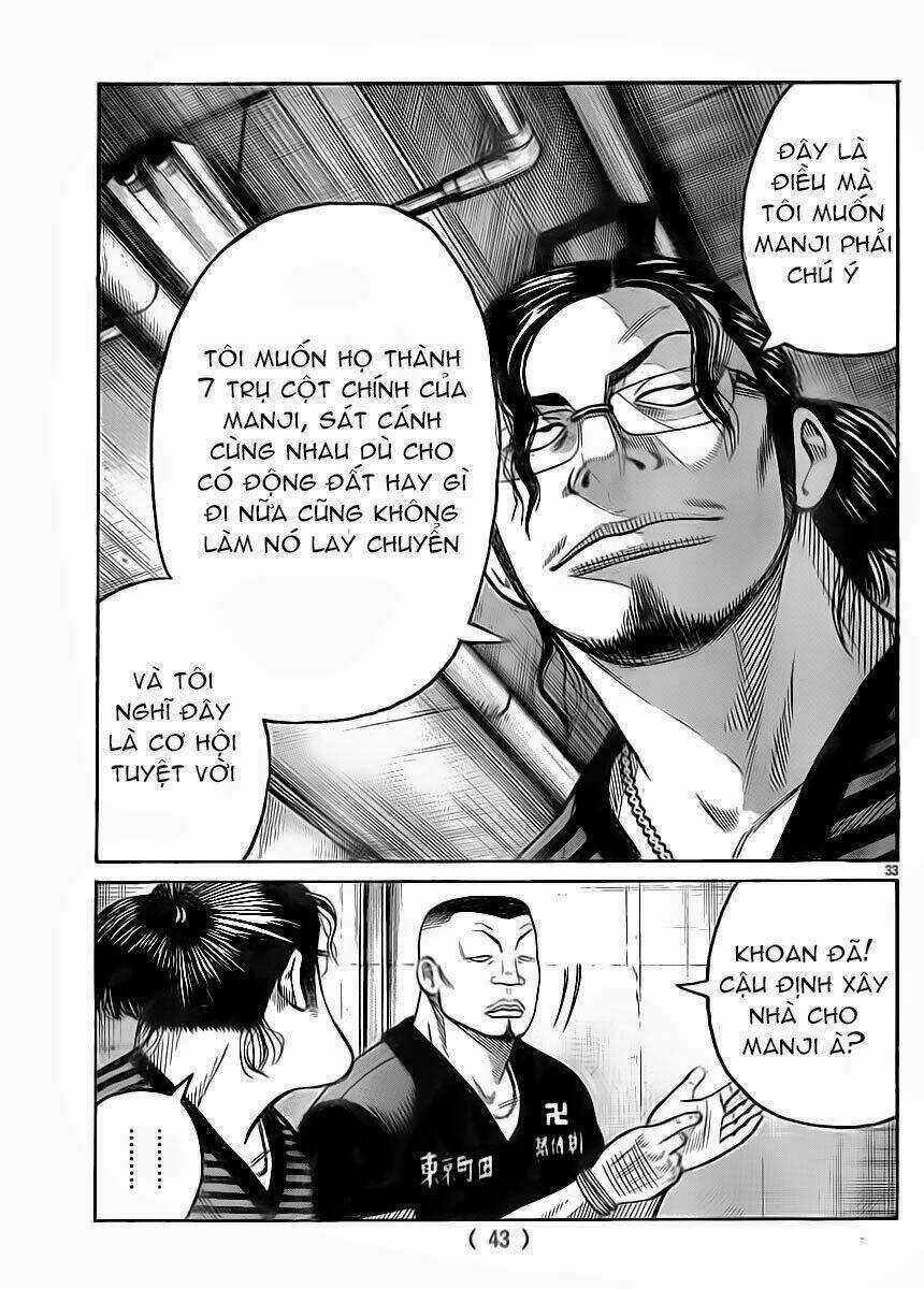 Worst Chapter 122 trang 34