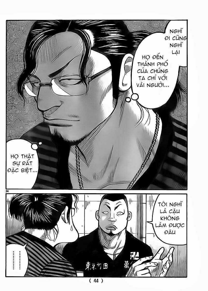 Worst Chapter 122 trang 35