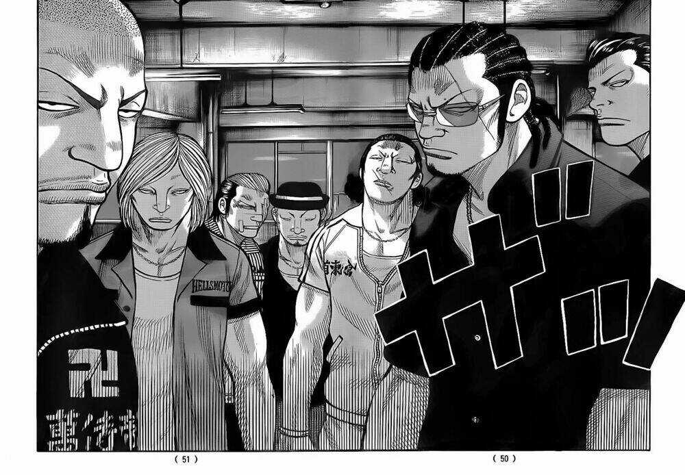 Worst Chapter 122 trang 39