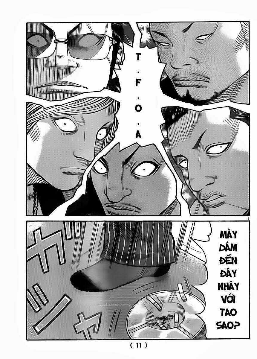 Worst Chapter 122 trang 4