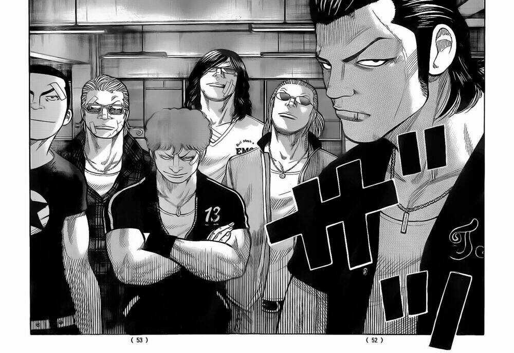 Worst Chapter 122 trang 40