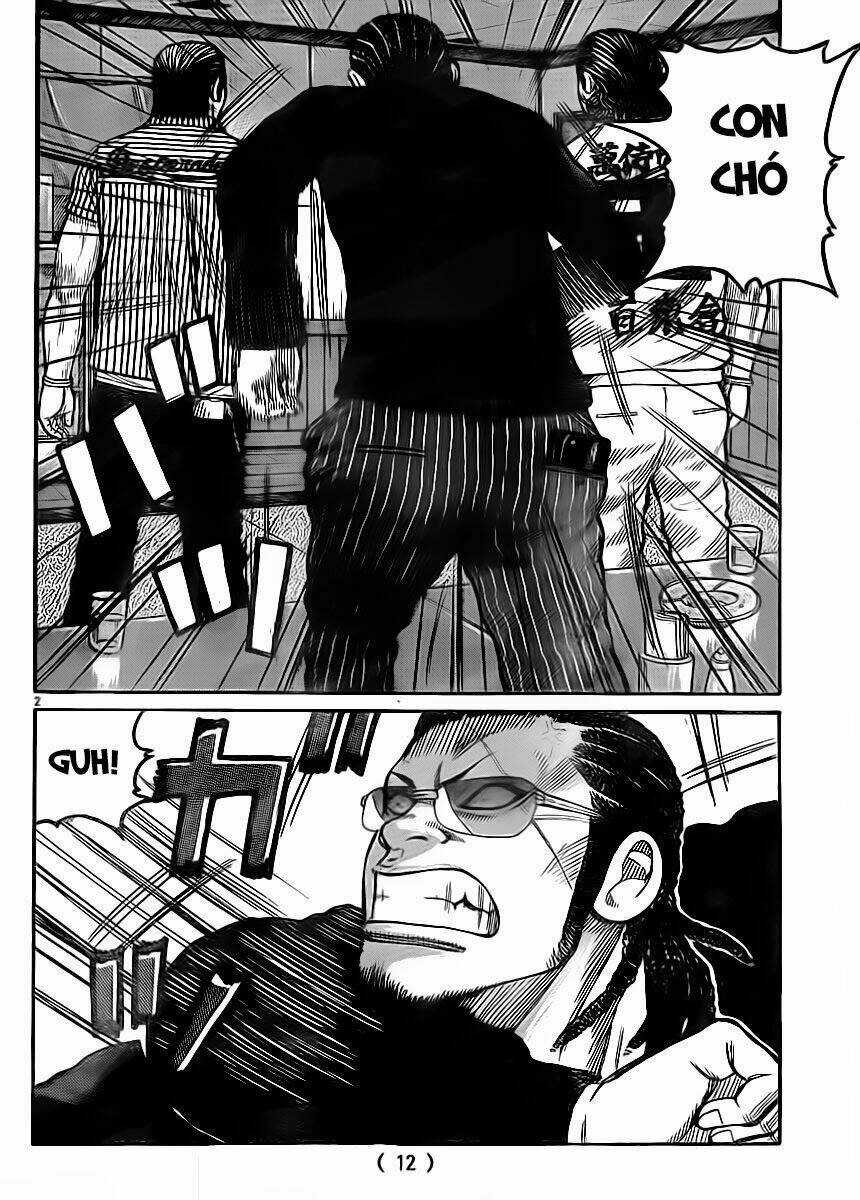 Worst Chapter 122 trang 5