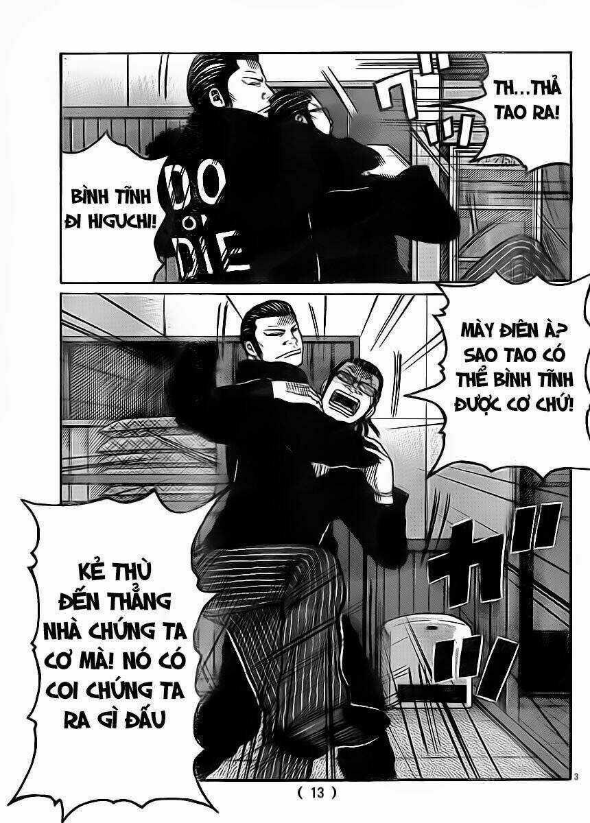 Worst Chapter 122 trang 6