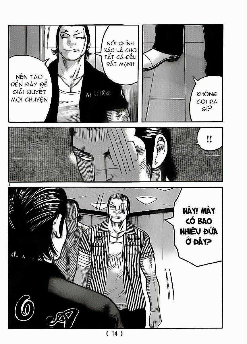 Worst Chapter 122 trang 7