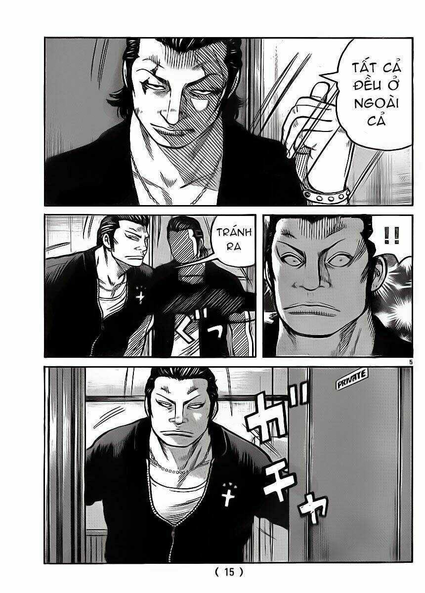 Worst Chapter 122 trang 8