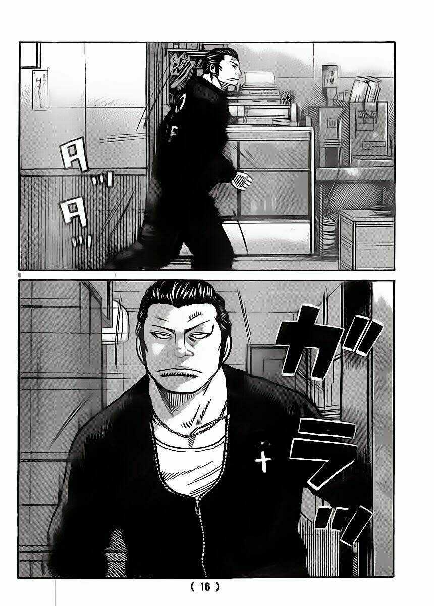 Worst Chapter 122 trang 9