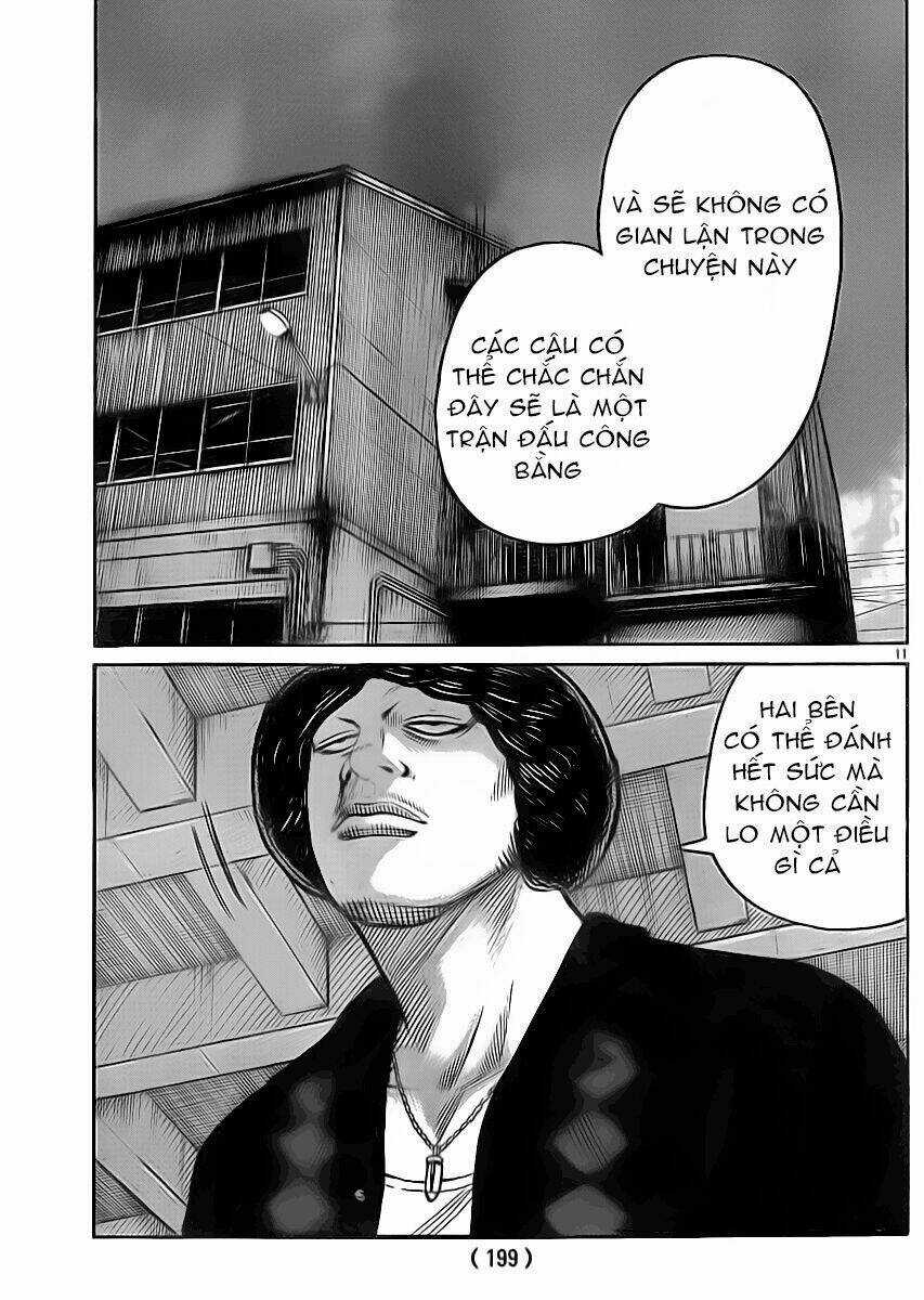 Worst Chapter 123 trang 10