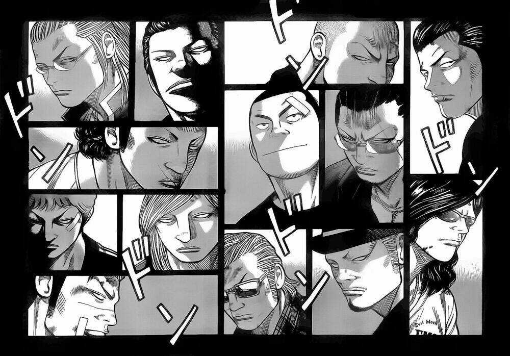 Worst Chapter 123 trang 11