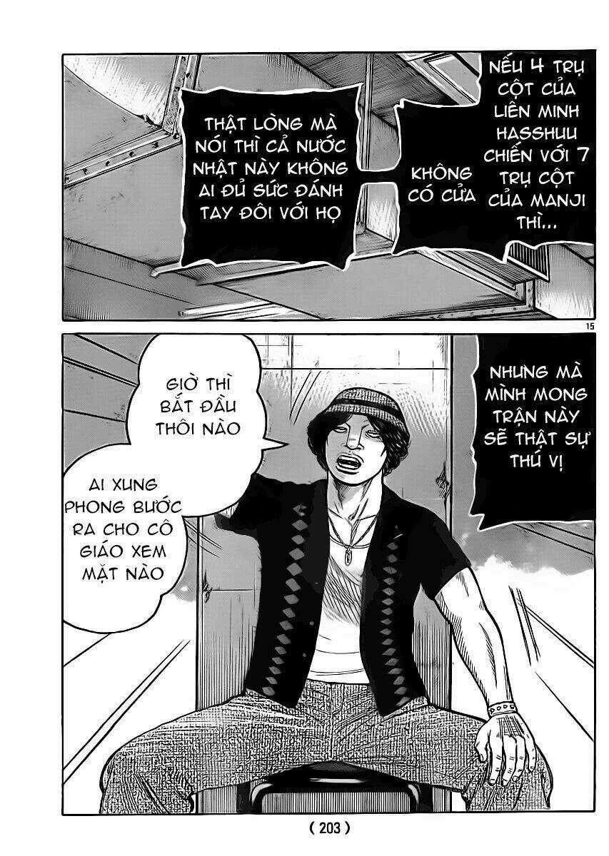 Worst Chapter 123 trang 13