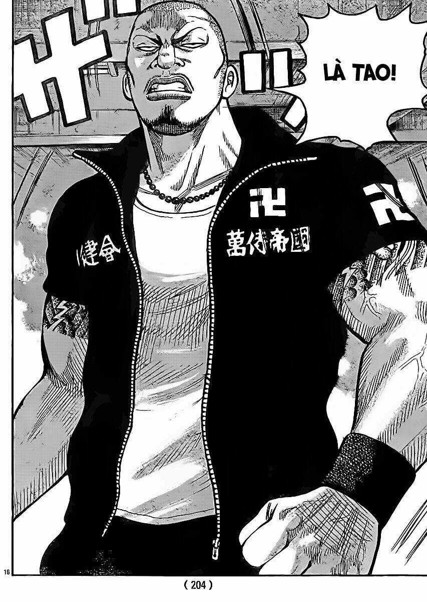 Worst Chapter 123 trang 14