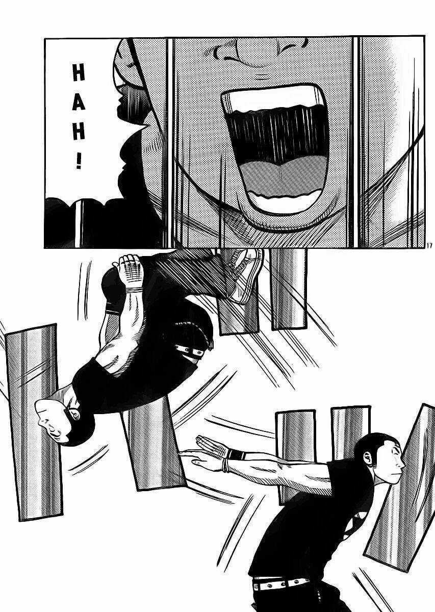 Worst Chapter 123 trang 15