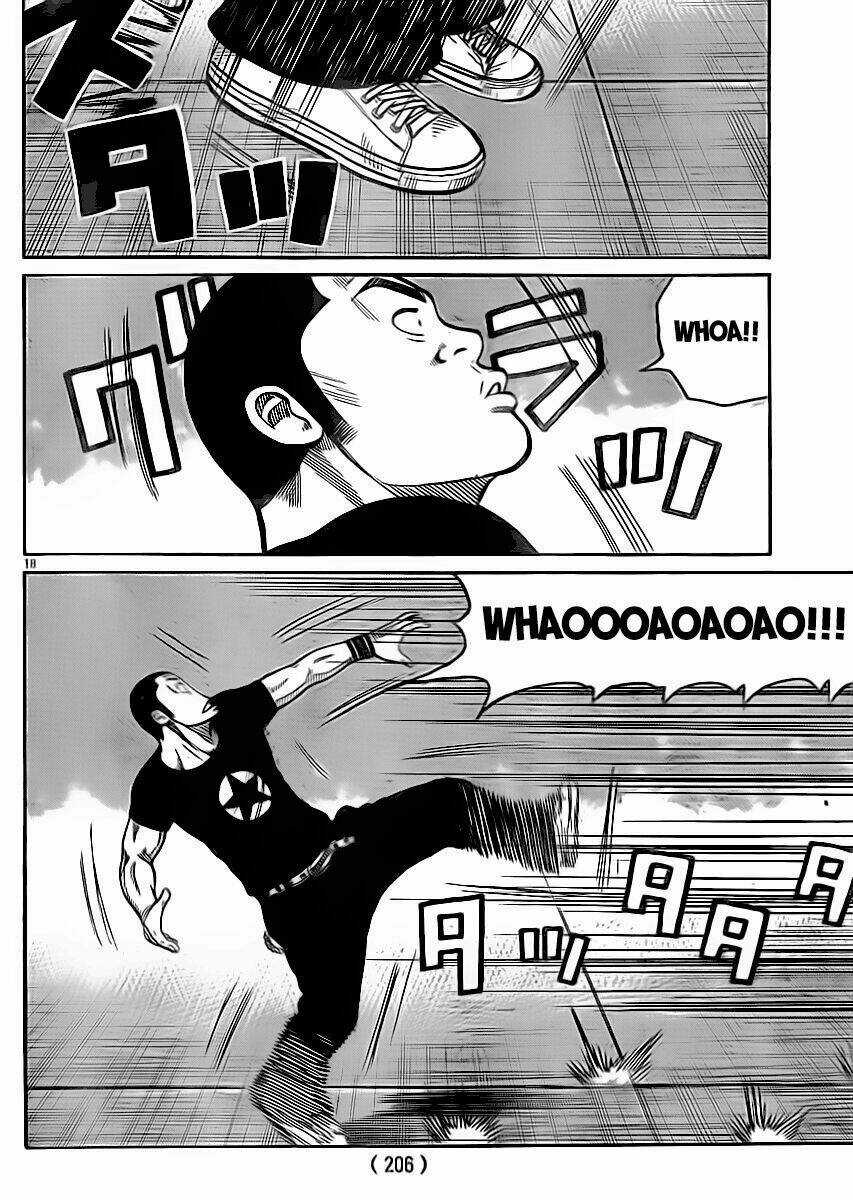 Worst Chapter 123 trang 16