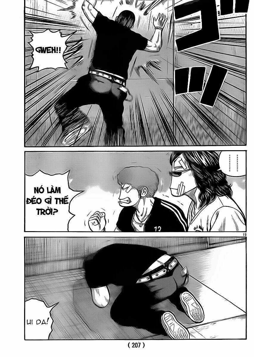 Worst Chapter 123 trang 17