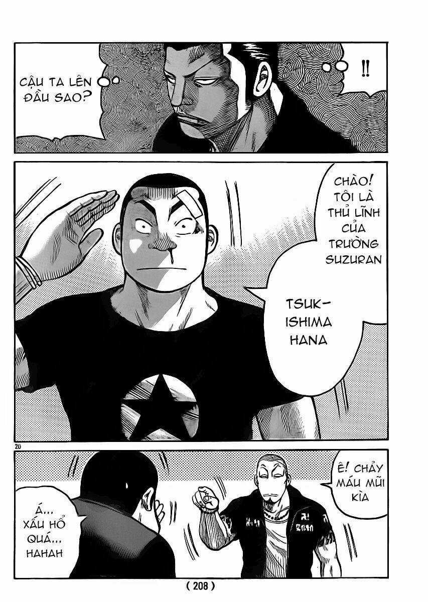 Worst Chapter 123 trang 18