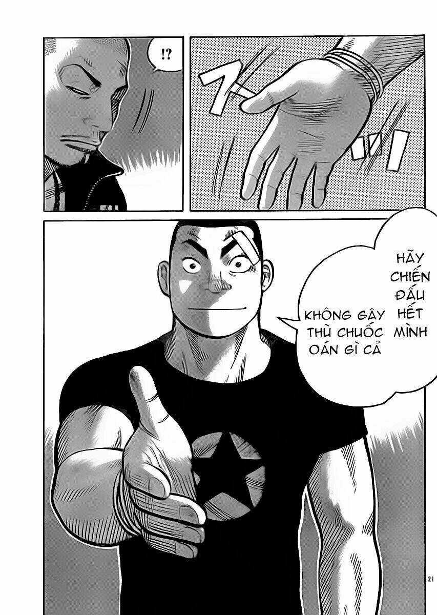 Worst Chapter 123 trang 19