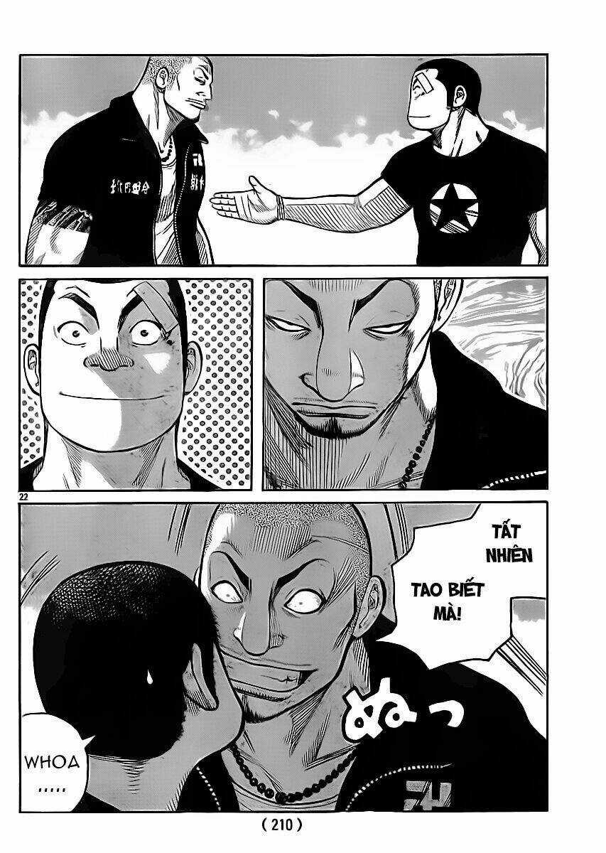 Worst Chapter 123 trang 20