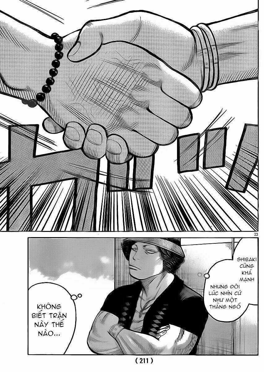 Worst Chapter 123 trang 21