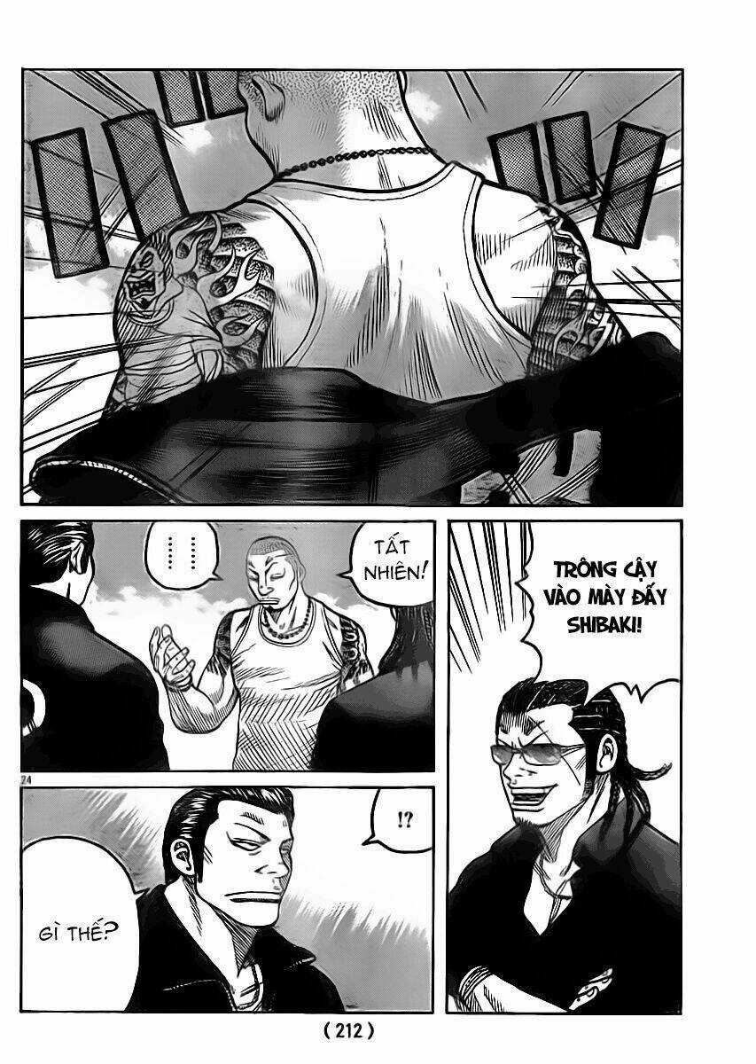 Worst Chapter 123 trang 22