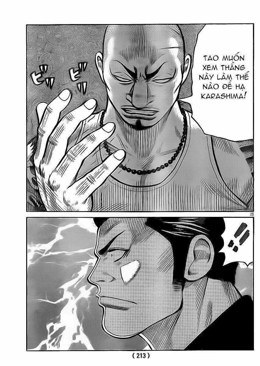 Worst Chapter 123 trang 23