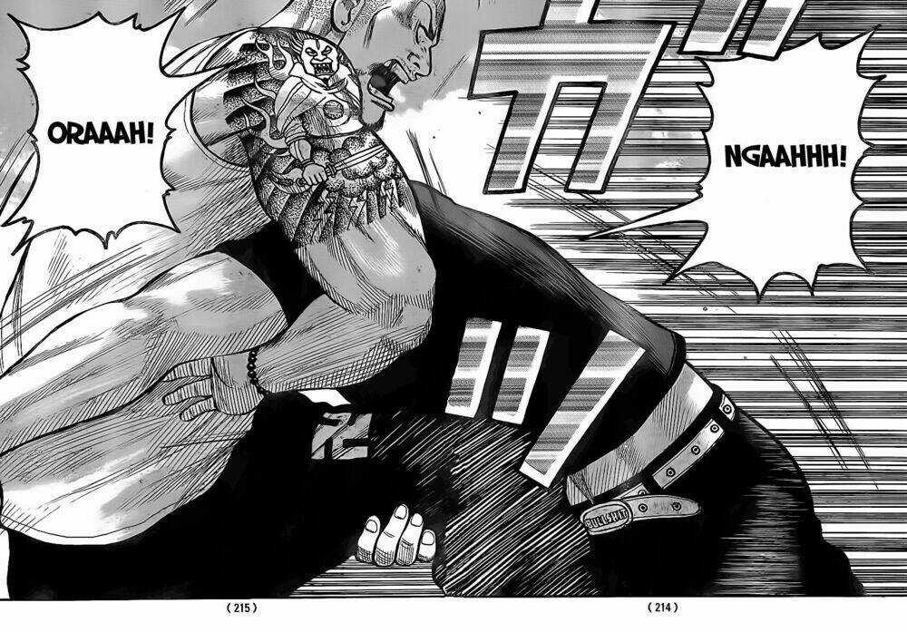 Worst Chapter 123 trang 24