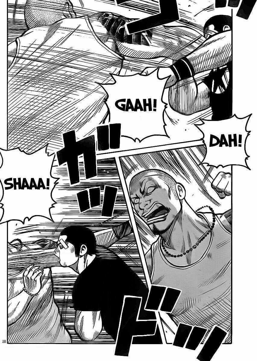 Worst Chapter 123 trang 25