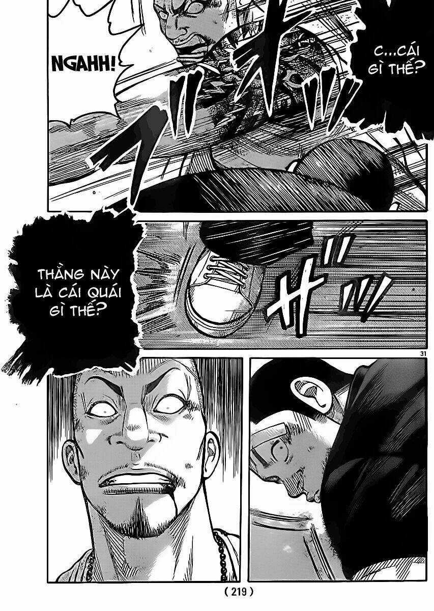 Worst Chapter 123 trang 28