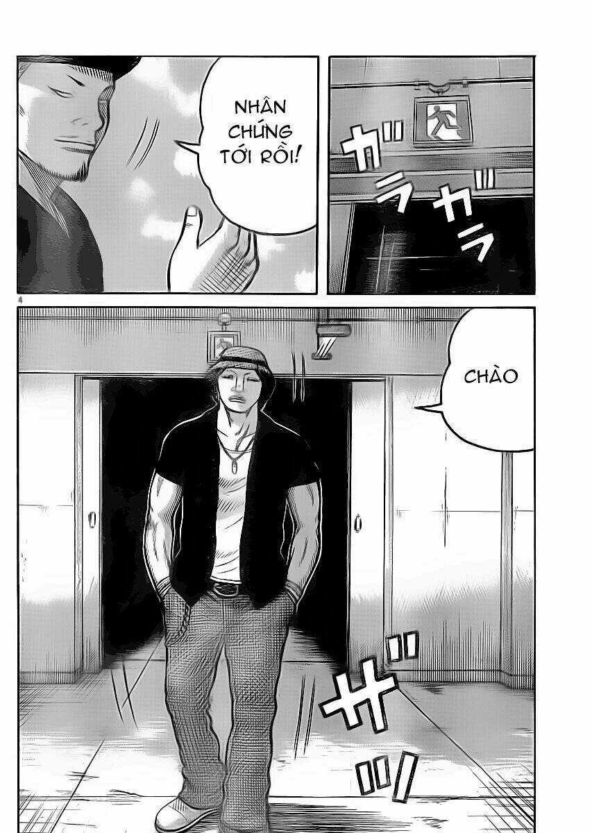 Worst Chapter 123 trang 3