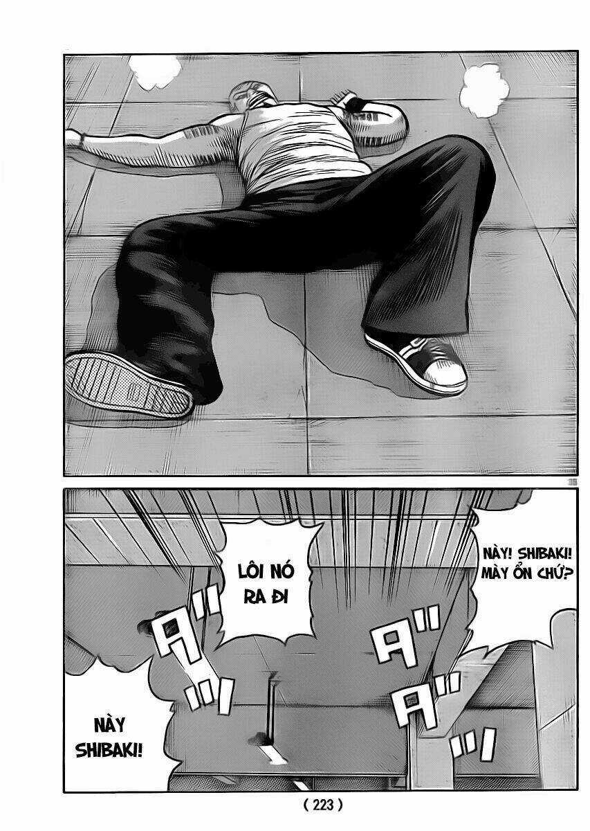 Worst Chapter 123 trang 32