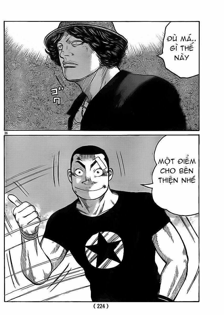 Worst Chapter 123 trang 33