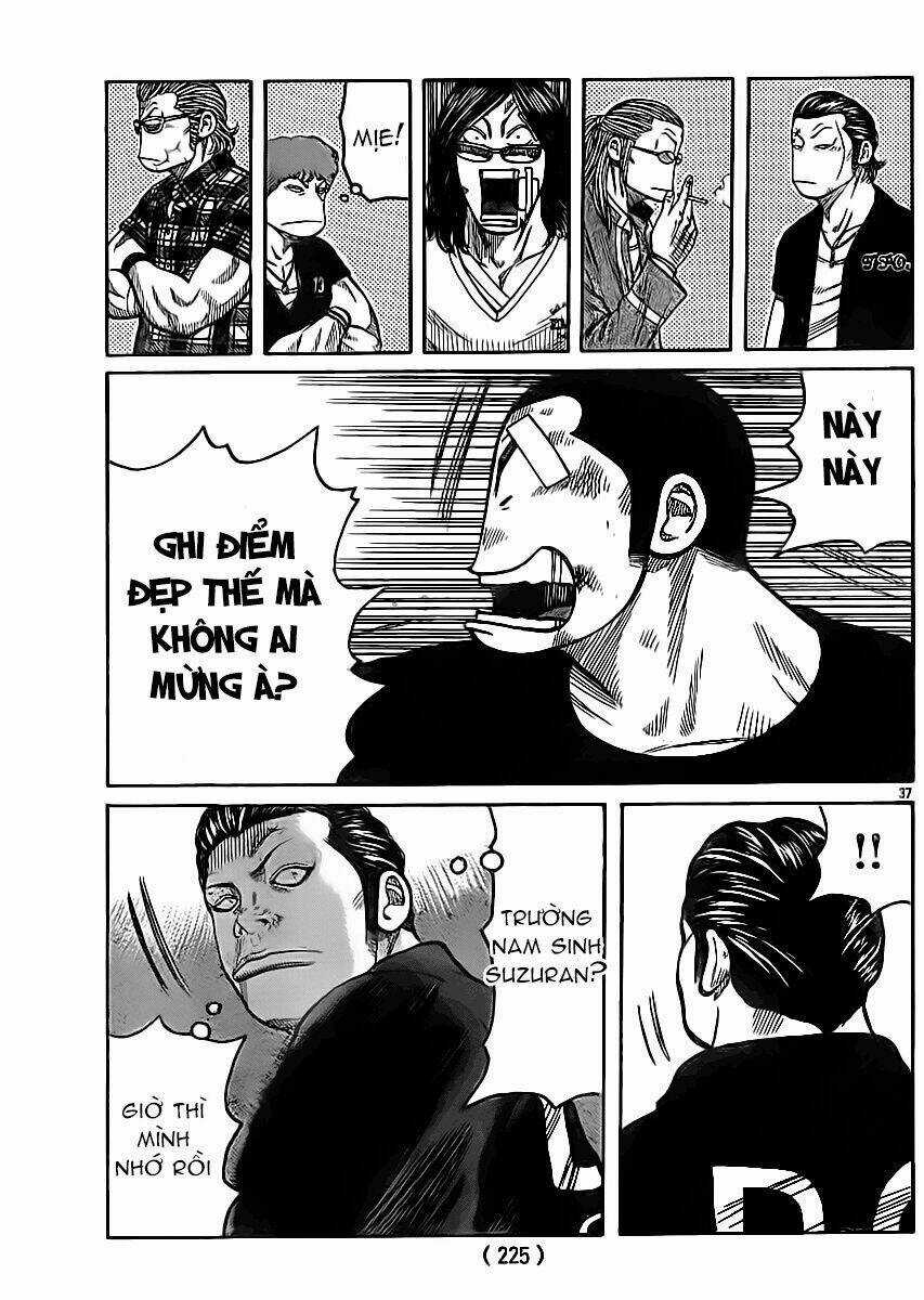 Worst Chapter 123 trang 34