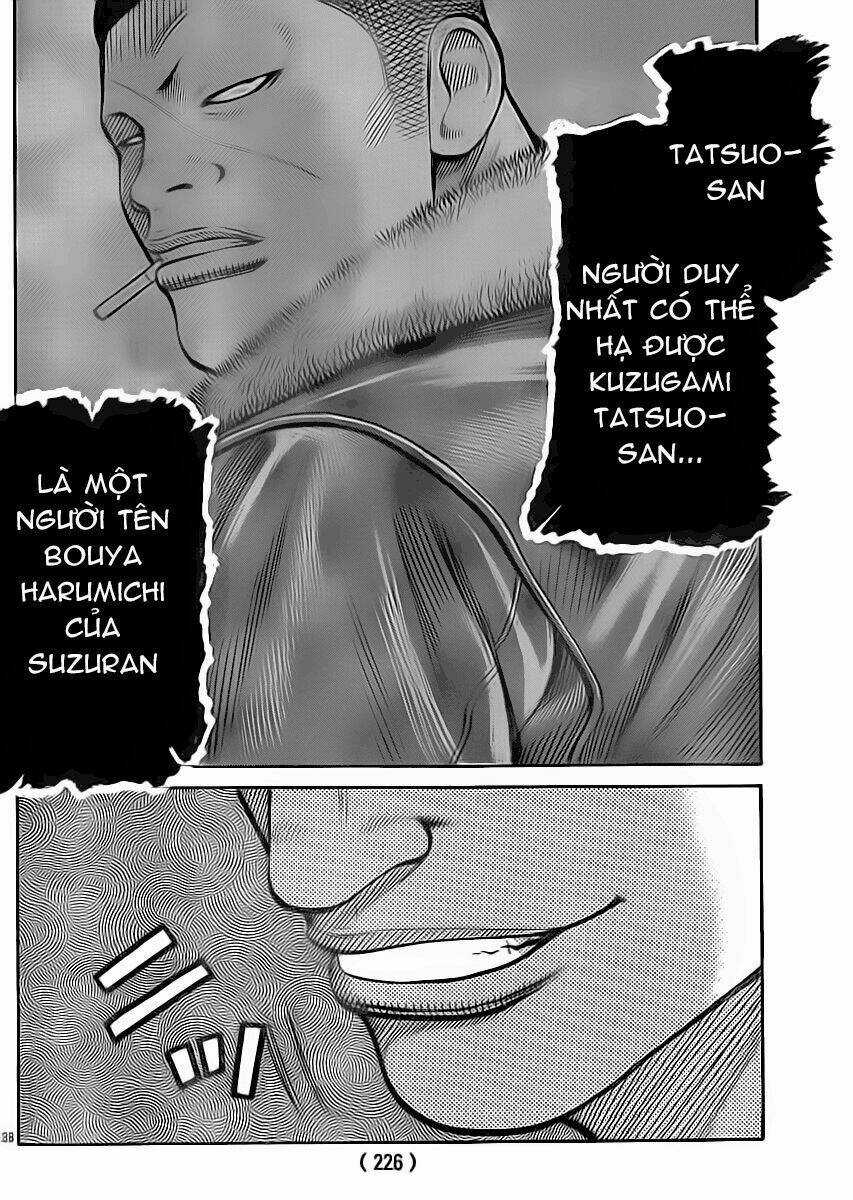 Worst Chapter 123 trang 35