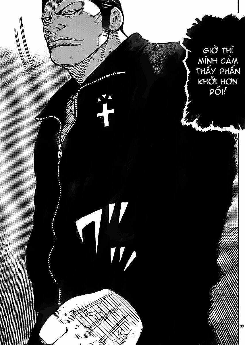 Worst Chapter 123 trang 36