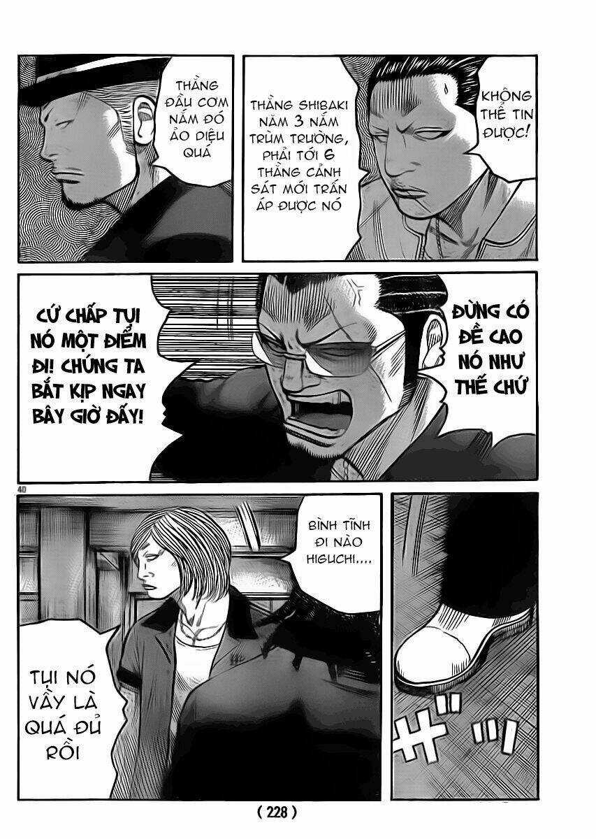 Worst Chapter 123 trang 37