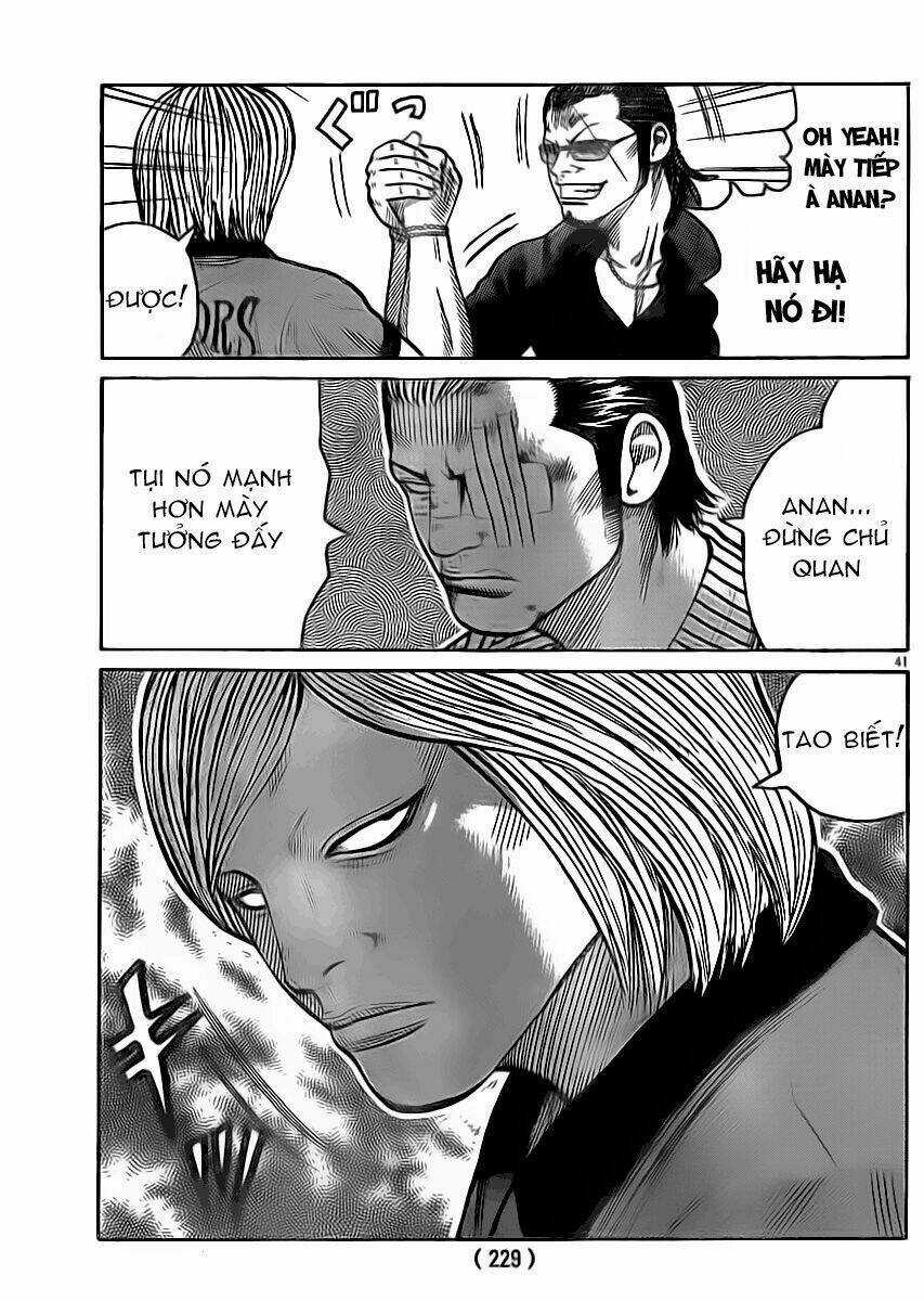 Worst Chapter 123 trang 38