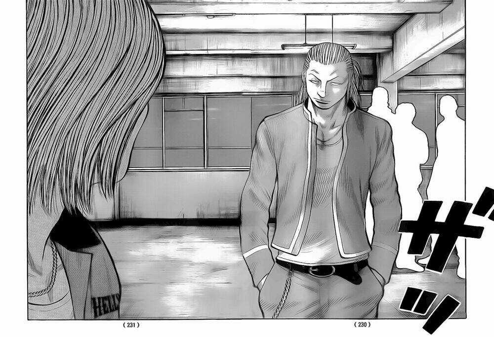 Worst Chapter 123 trang 39