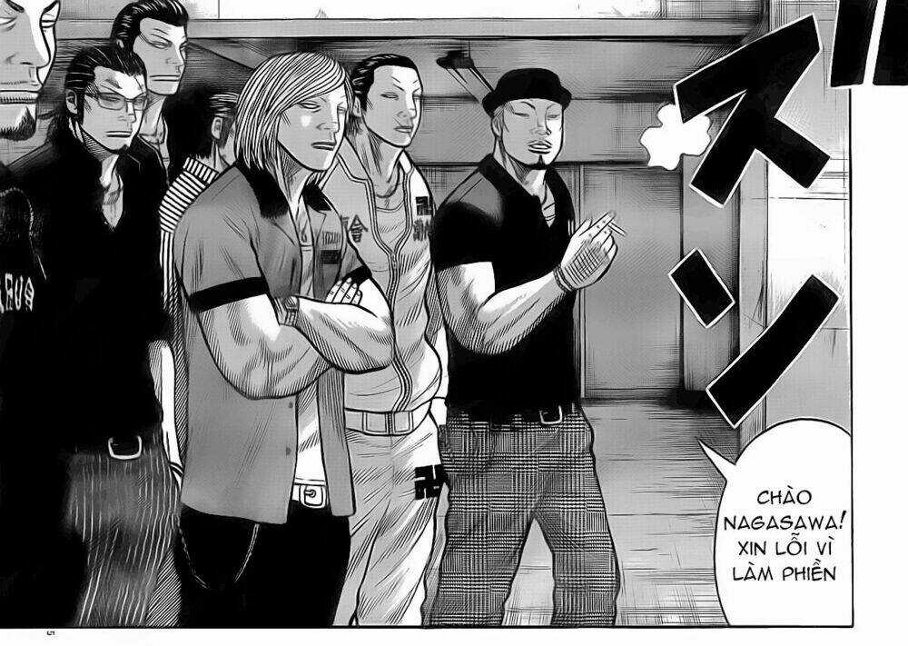 Worst Chapter 123 trang 4