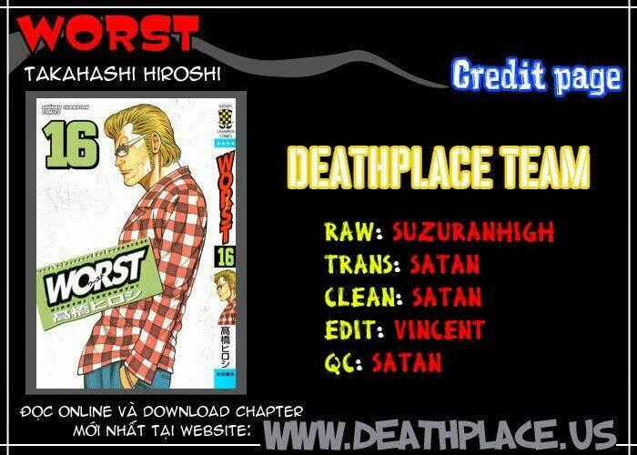 Worst Chapter 123 trang 43