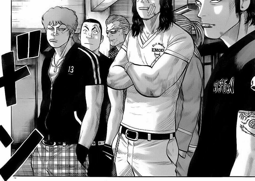 Worst Chapter 123 trang 6