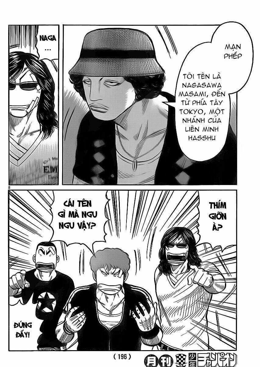 Worst Chapter 123 trang 7